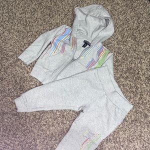 True Religion Toddler Sweatsuit